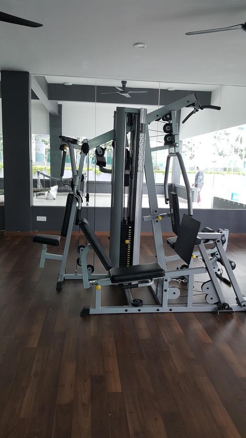 D'Calton Seaview Apartment Johor Bahru Zewnętrze zdjęcie