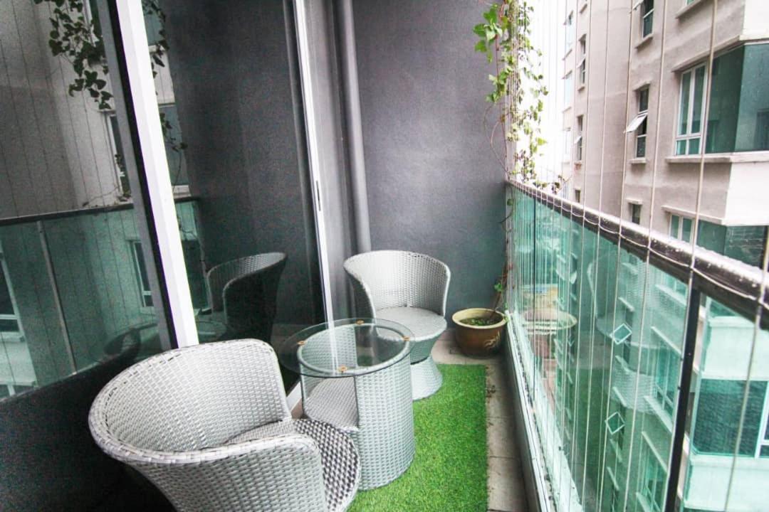 D'Calton Seaview Apartment Johor Bahru Zewnętrze zdjęcie